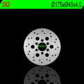 NG BRAKE DISC ROUND 242
