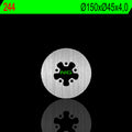 NG BRAKE DISC ROUND 244