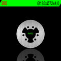 NG BRAKE DISC ROUND 260