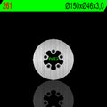 NG BRAKE DISC ROUND 261