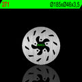 NG BRAKE DISC ROUND 271