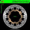 NG BRAKE DISC ROUND 294