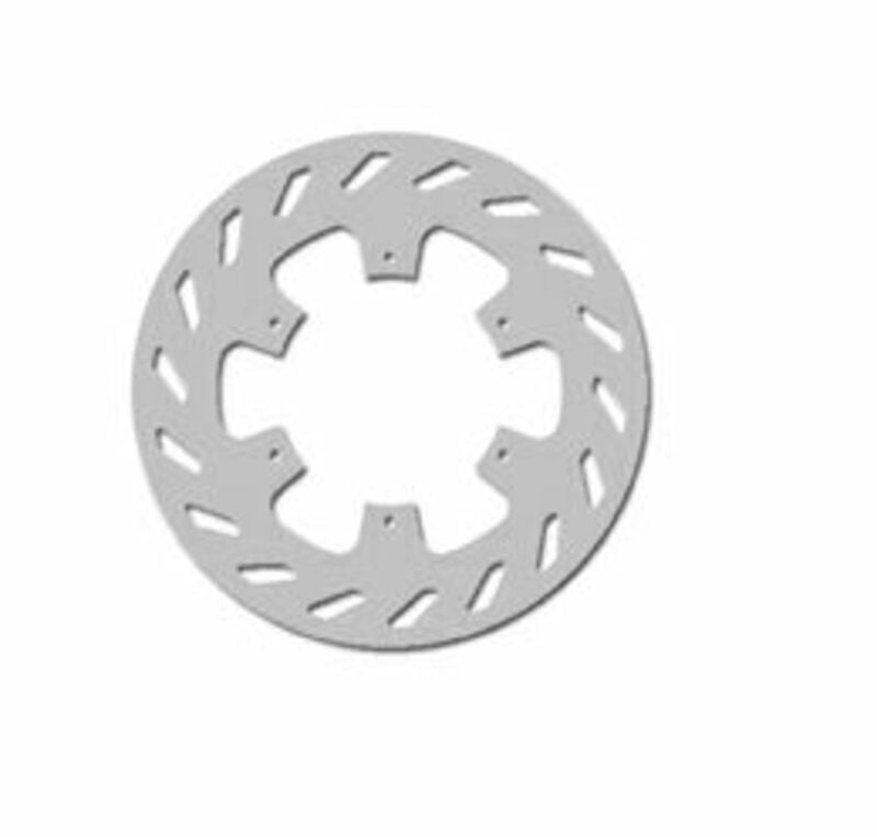 NG BRAKE DISC ROUND 307