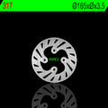 NG BRAKE DISC ROUND 317