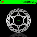 NG BRAKE DISC ROUND 341