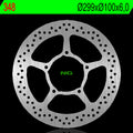 NG BRAKE DISC ROUND 348