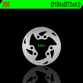 NG BRAKE DISC ROUND 355