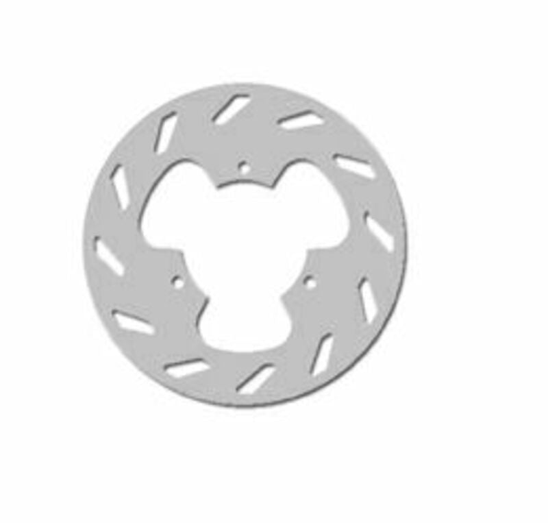 NG BRAKE DISC ROUND 368