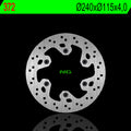 NG BRAKE DISC ROUND 372