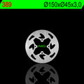 NG BRAKE DISC ROUND 389