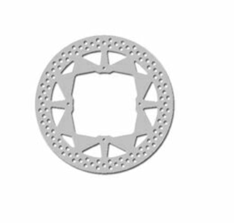 NG BRAKE DISC ROUND 392