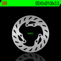NG BRAKE DISC ROUND 398