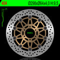 NG BRAKE DISC ROUND 404