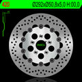 NG BRAKE DISC ROUND 420