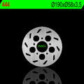 NG BRAKE DISC ROUND 444