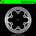 NG BRAKE DISC ROUND 456