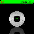NG BRAKE DISC ROUND 492