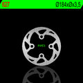 NG BRAKE DISC ROUND 627