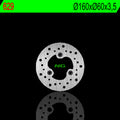 NG BRAKE DISC ROUND 629
