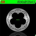 NG BRAKE DISC ROUND 638