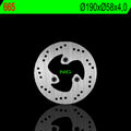 NG BRAKE DISC ROUND 665