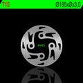 NG BRAKE DISC ROUND 715