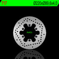 NG BRAKE DISC ROUND 717