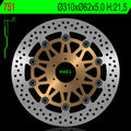 NG BRAKE DISC ROUND 751