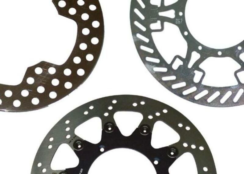 NG BRAKE DISC ROUND 761