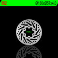 NG BRAKE DISC ROUND 802