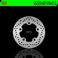 NG BRAKE DISC ROUND 903