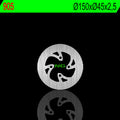 NG BRAKE DISC ROUND 905