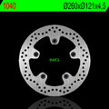 NG BRAKE DISC ROUND 1040