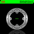 NG BRAKE DISC ROUND 1049