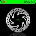 NG BRAKE DISC ROUND 1075