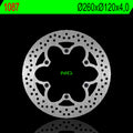 NG BRAKE DISC ROUND 1087