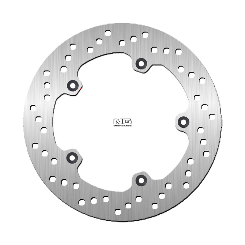 NG BRAKE DISC ROUND 1177