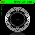 NG BRAKE DISC ROUND 1195