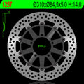 NG BRAKE DISC ROUND 1247