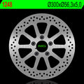 NG BRAKE DISC ROUND 1248