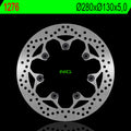 NG BRAKE DISC ROUND 1267