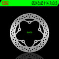 NG BRAKE DISC ROUND 1292