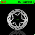 NG BRAKE DISC ROUND 1315