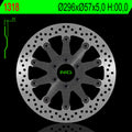 NG BRAKE DISC ROUND 1318