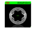 NG BRAKE DISC ROUND 1320