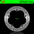 NG BRAKE DISC ROUND 1329
