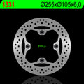 NG BRAKE DISC ROUND 1331