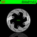 NG BRAKE DISC ROUND 1337