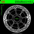 NG BRAKE DISC ROUND 1385