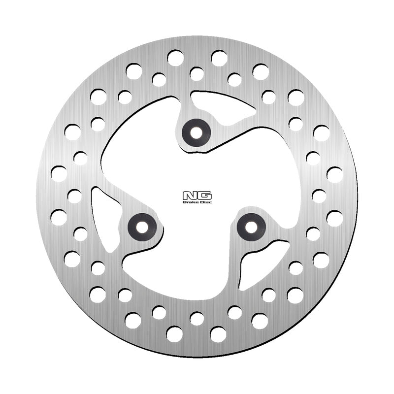 NG BRAKE DISC ROUND 1390